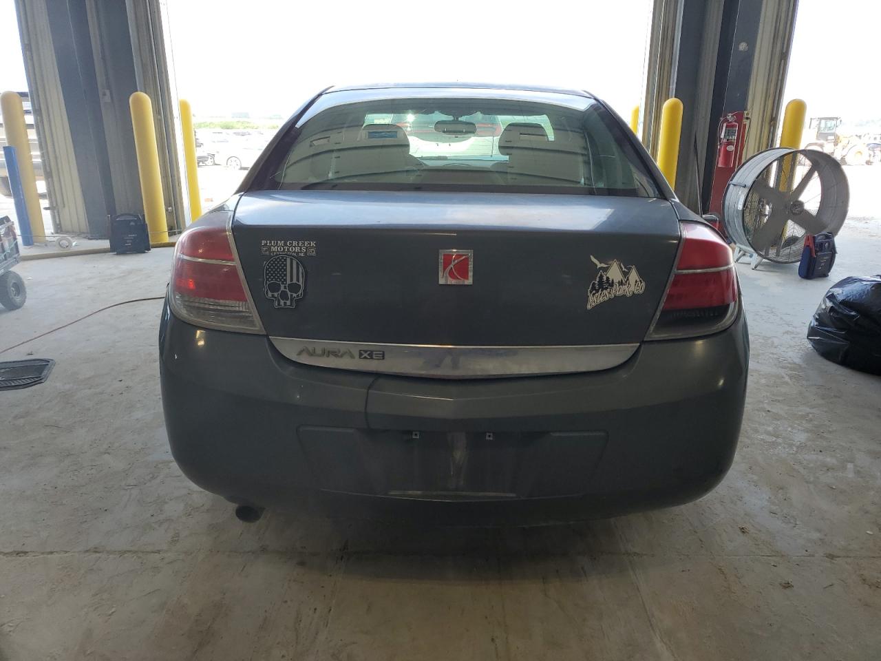 2007 Saturn Aura Xe VIN: 1G8ZS57N07F286966 Lot: 68010635