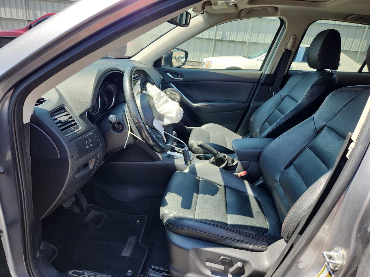 2015 Mazda Cx-5 Gt VIN: JM3KE4DYXF0478654 Lot: 69924795