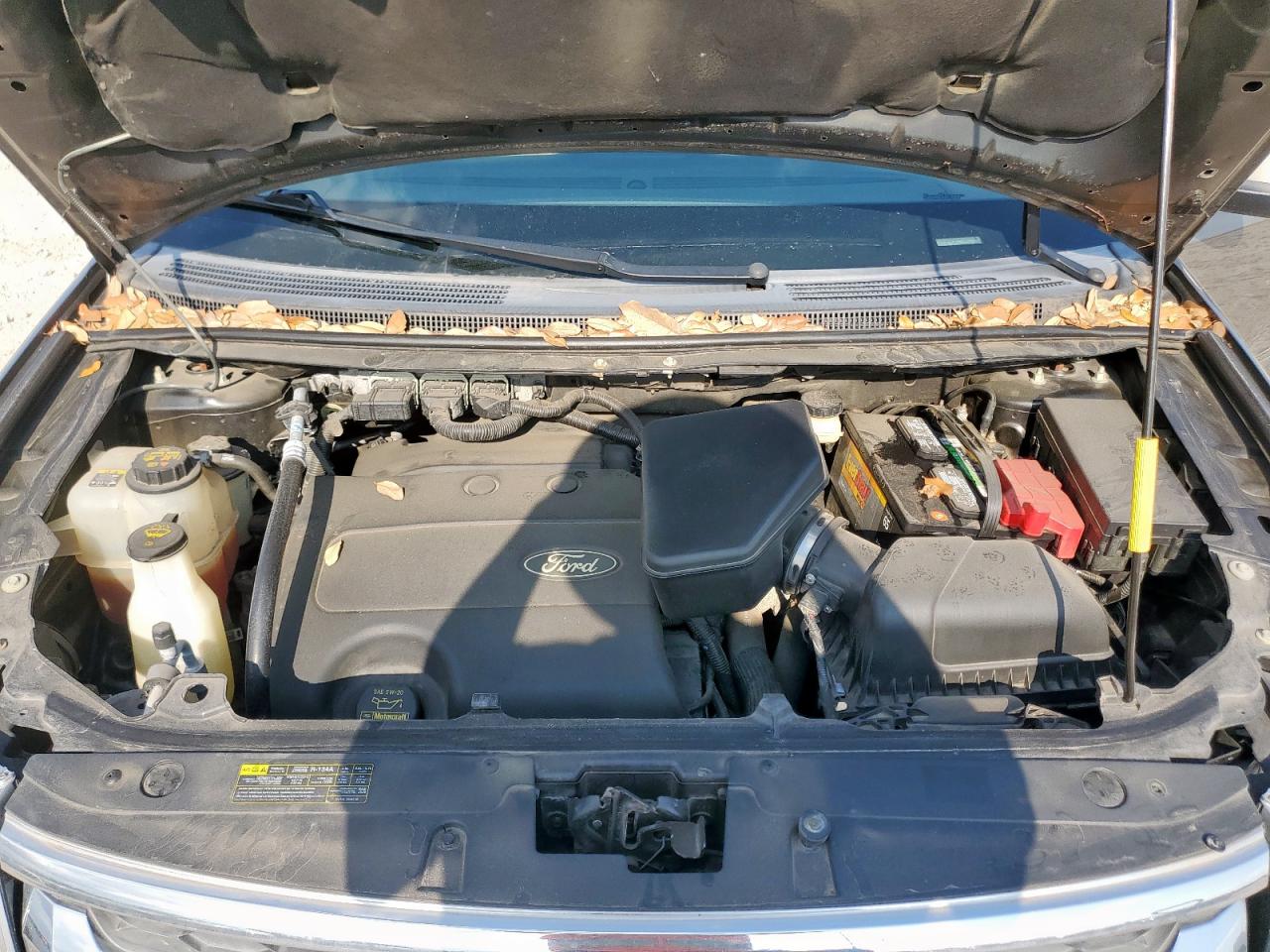 2013 Ford Edge Sel VIN: 2FMDK3JC6DBB29978 Lot: 84017785