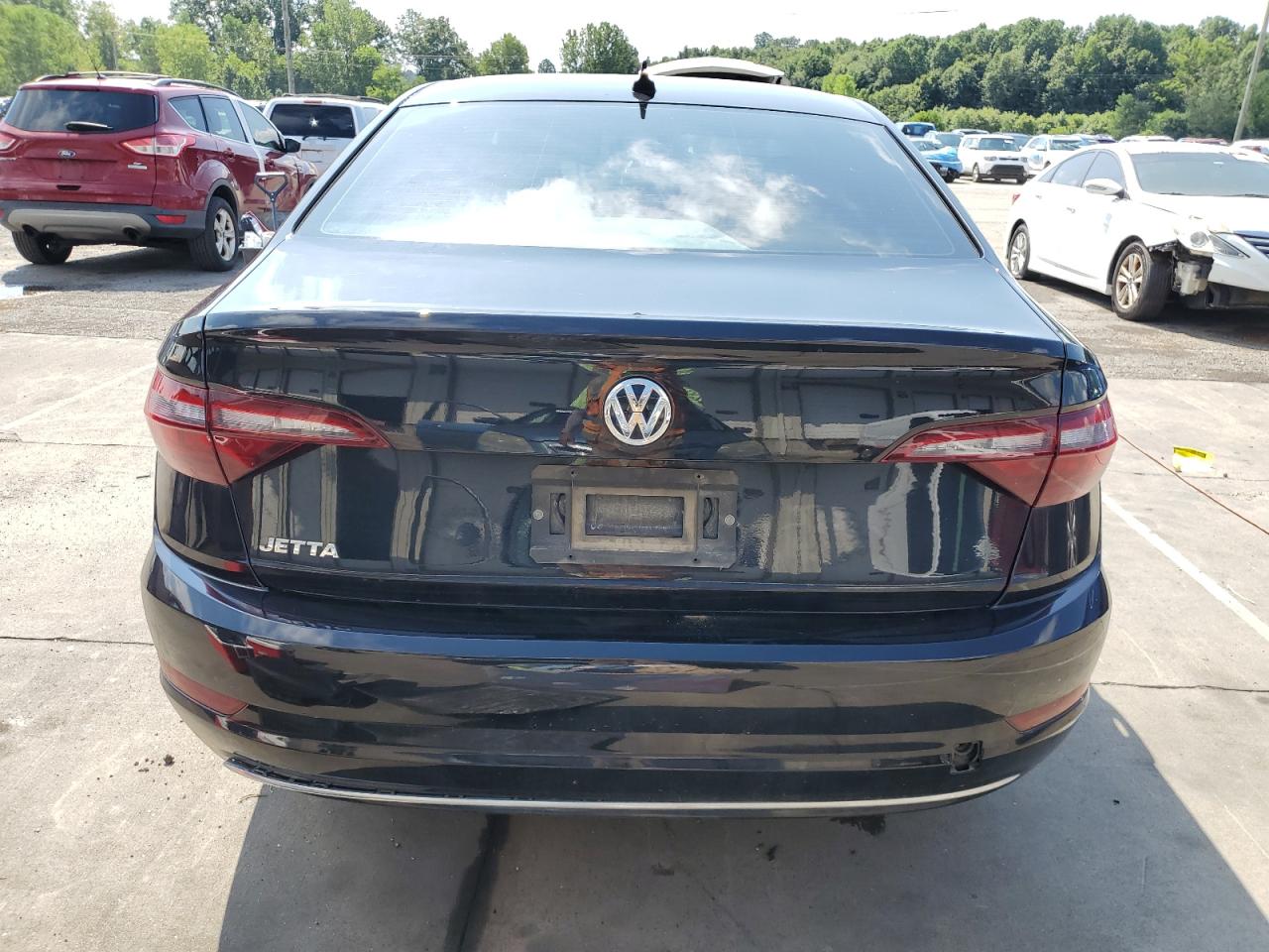 2021 Volkswagen Jetta Sel VIN: 3VWE57BU1MM003019 Lot: 67889865