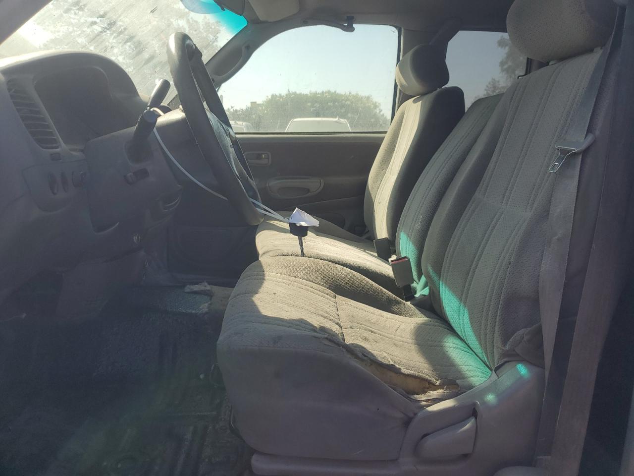 2002 Toyota Tundra Access Cab VIN: 5TBRT34122S259617 Lot: 68577755