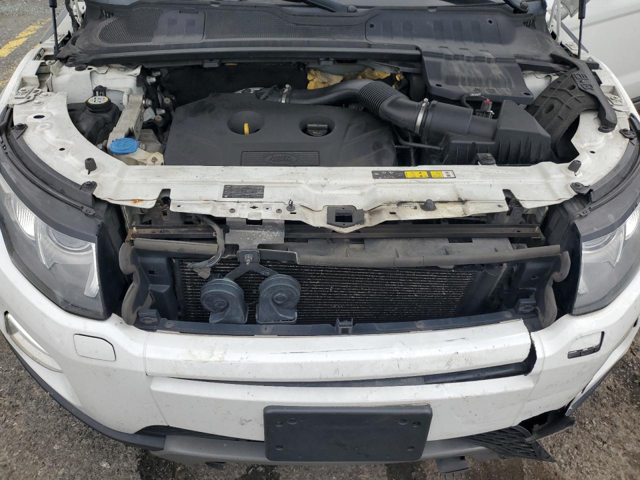 2015 Land Rover Range Rover Evoque Pure Plus VIN: SALVP2BG4FH038146 Lot: 66727795