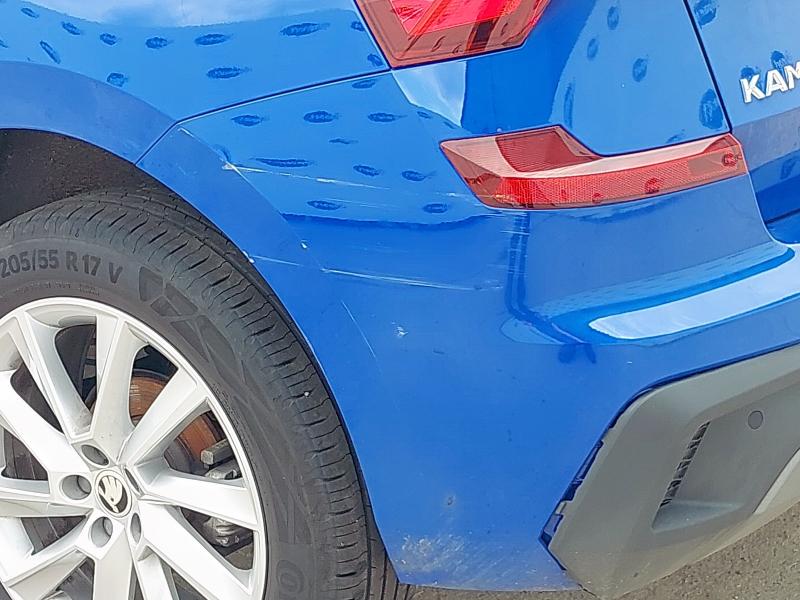 2025 SKODA KAMIQ SE