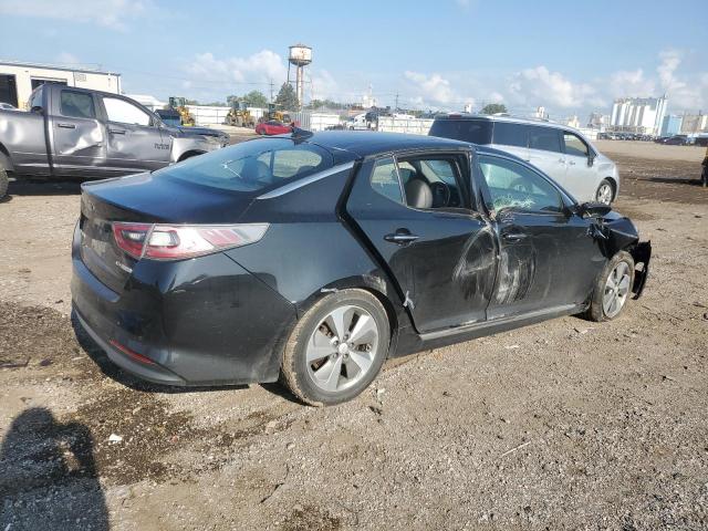  KIA OPTIMA 2015 Black