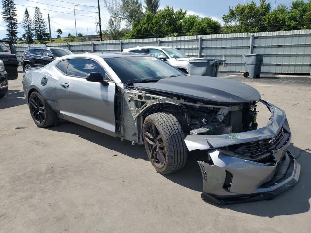  CHEVROLET CAMARO 2021 Серый
