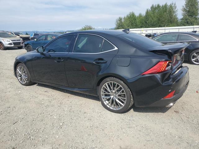  LEXUS IS 2017 Czarny