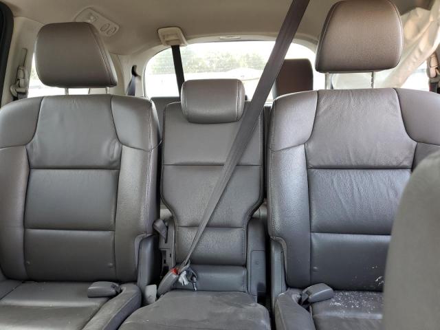 2011 HONDA ODYSSEY EXL  