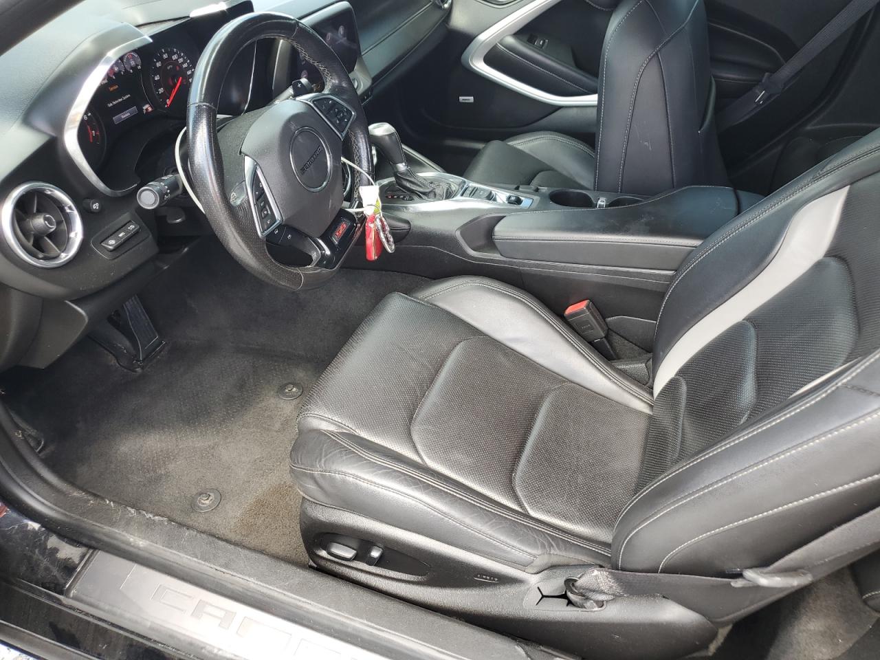 2019 Chevrolet Camaro Ss VIN: 1G1FH1R7XK0103236 Lot: 68306855