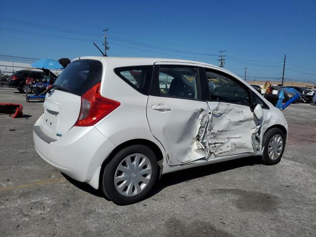  NISSAN VERSA 2014 Biały