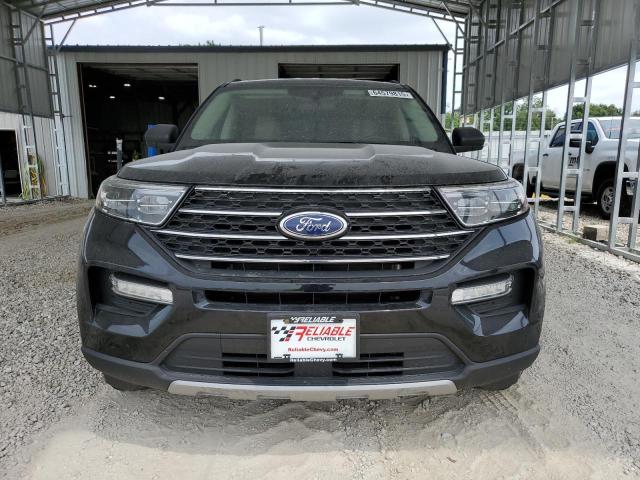  FORD EXPLORER 2020 Czarny
