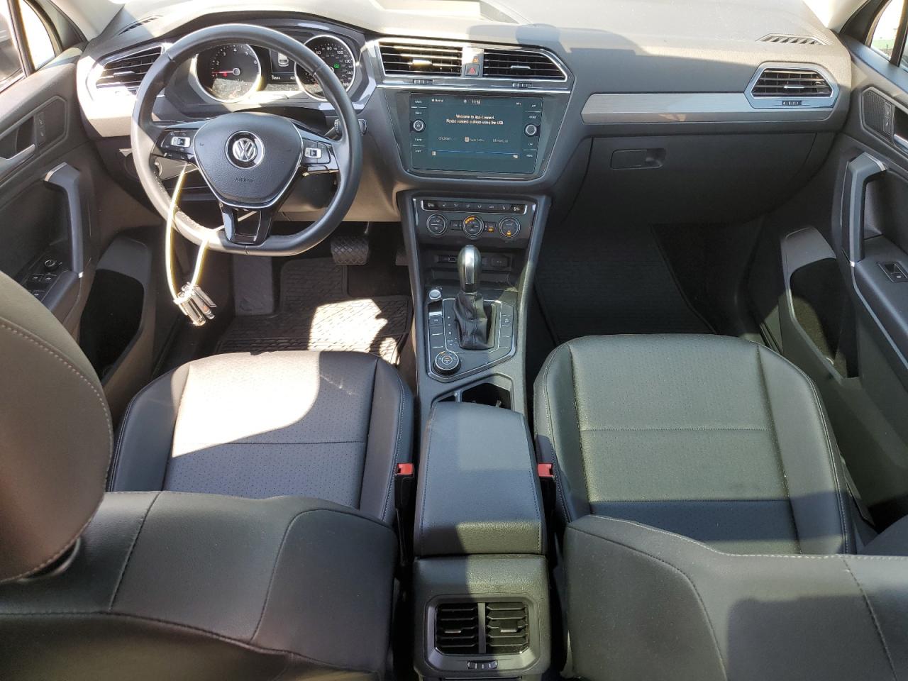 2020 Volkswagen Tiguan Se VIN: 3VV2B7AXXLM007564 Lot: 68479395