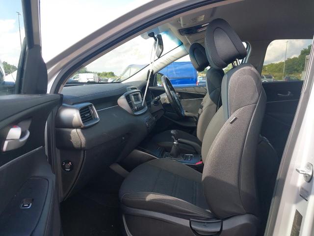 2015 KIA SORENTO KX