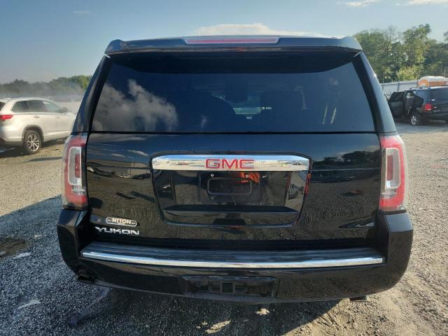  GMC YUKON 2018 Czarny