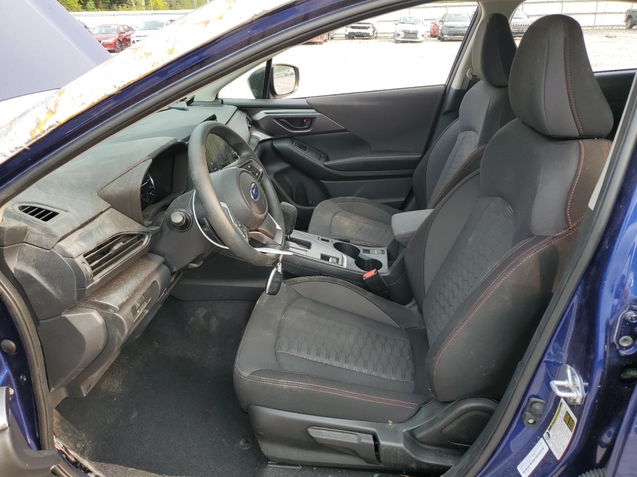 2024 Subaru Impreza Sport VIN: JF1GUAFC6R8859138 Lot: 66193305