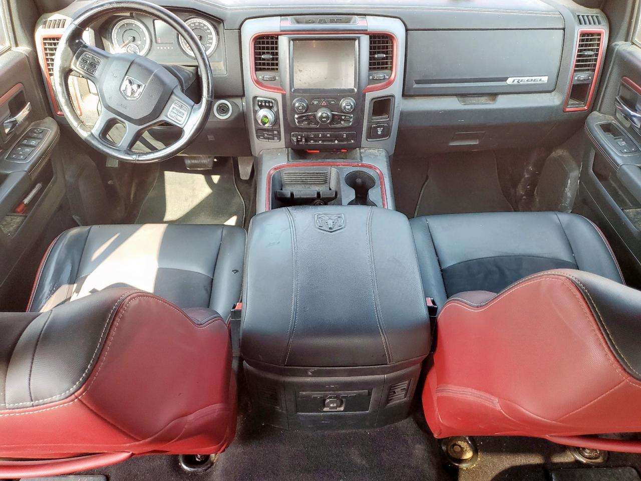 2016 Ram 1500 Rebel VIN: 1C6RR7YT7GS296256 Lot: 69448335