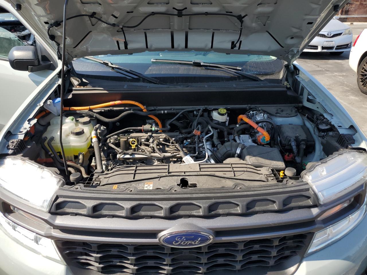 2023 Ford Maverick Xl VIN: 3FTTW8E39PRA59071 Lot: 68438805