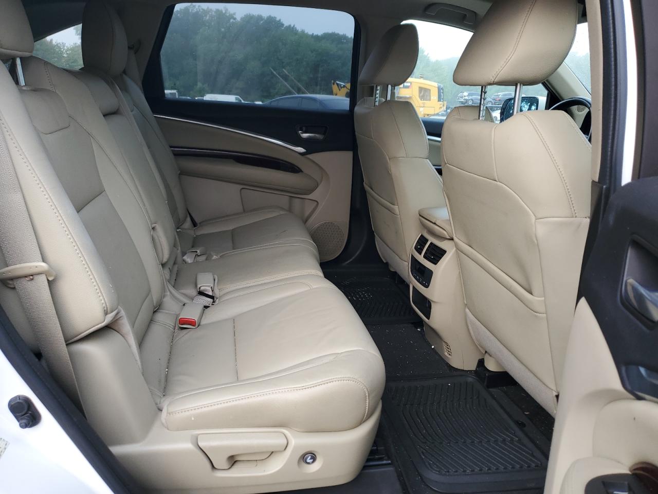 2014 Acura Mdx VIN: 5FRYD4H28EB004518 Lot: 69288675