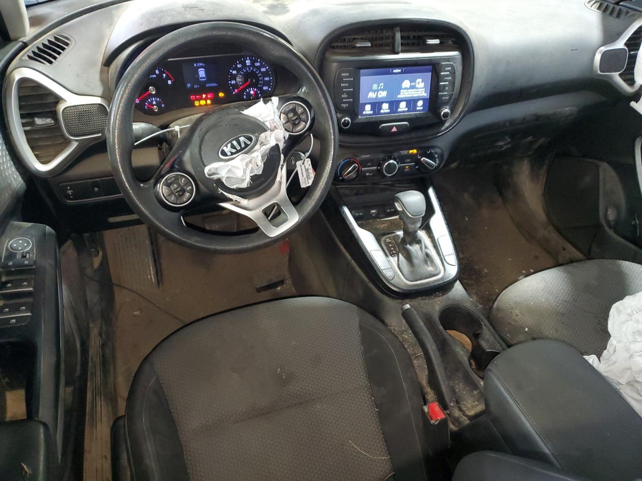 2020 Kia Soul Lx VIN: KNDJ23AU3L7058794 Lot: 70716995