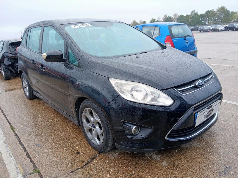 2012 FORD GRAND C-MAX ZETEC