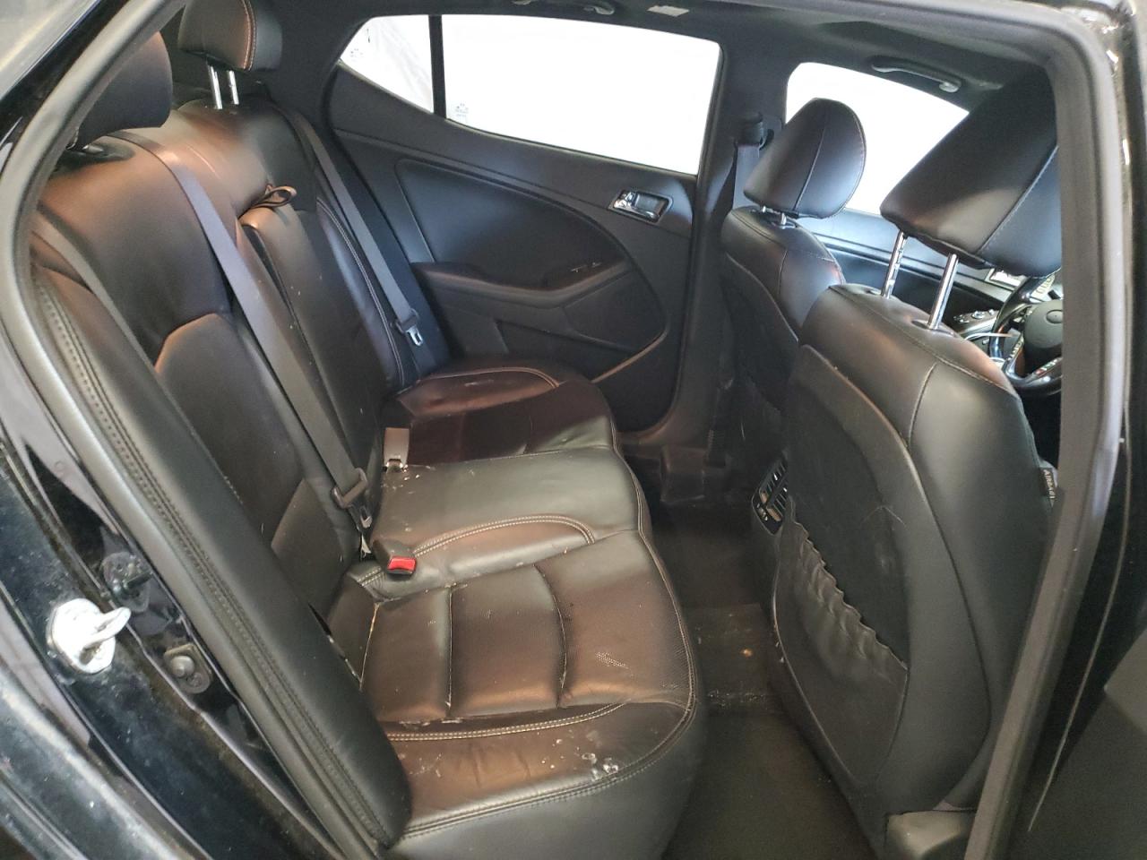 2013 Kia Optima Sx VIN: 5XXGR4A65DG121299 Lot: 69677155