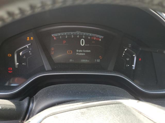 2017 HONDA CR-V EXL  