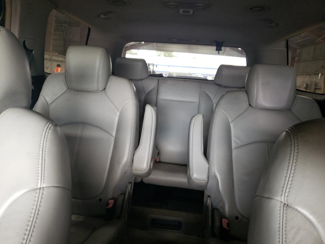 2008 GMC Acadia Slt-2 VIN: 1GKER33728J119281 Lot: 68945635