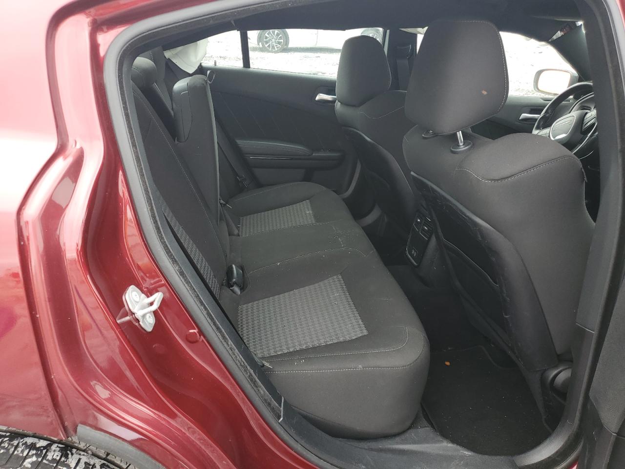 2022 Dodge Charger Gt VIN: 2C3CDXHG9NH224872 Lot: 67628595