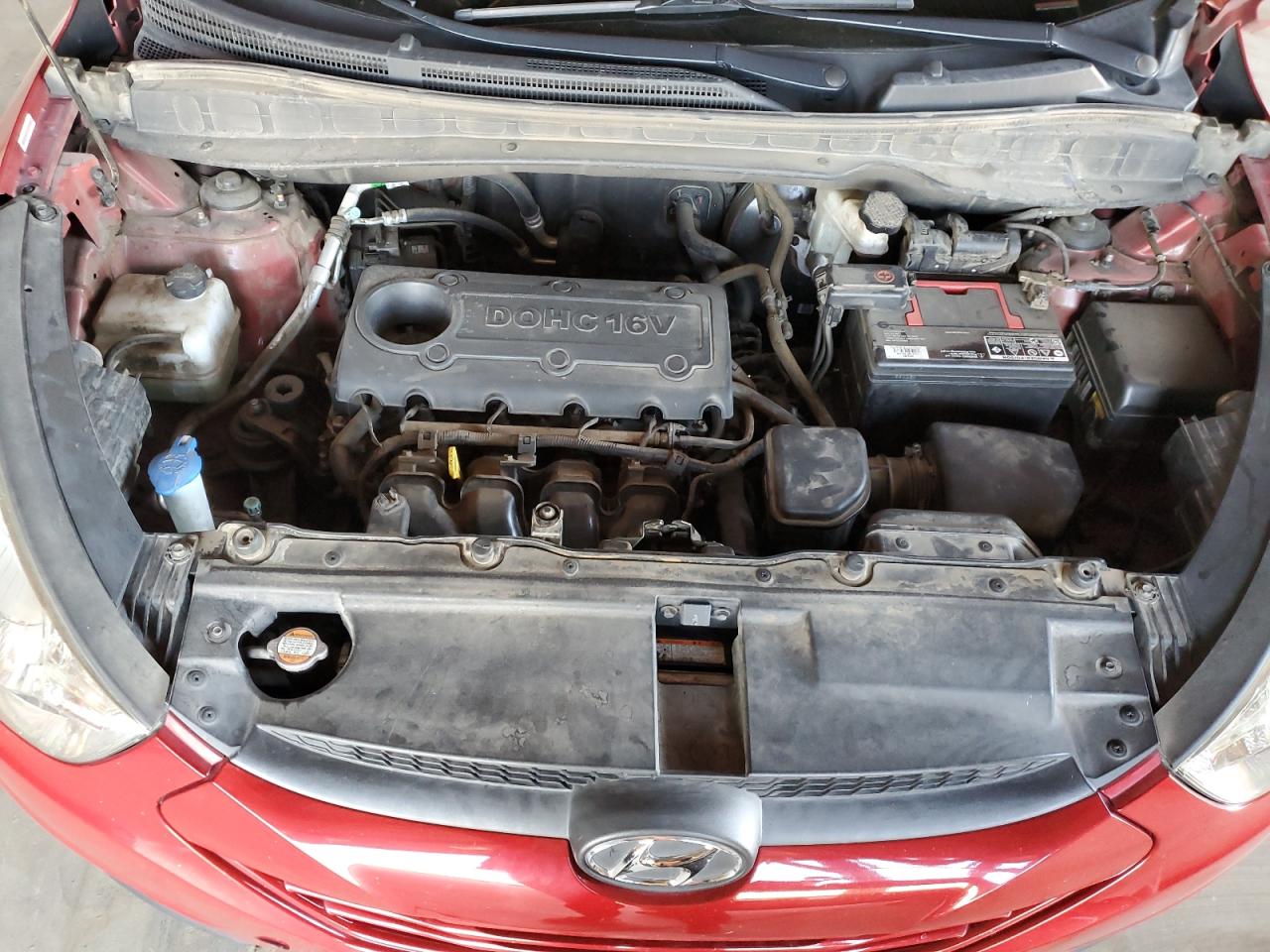 KM8JU3ACXCU488272 2012 Hyundai Tucson Gls