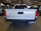 2016 TOYOTA TACOMA DOUBLE CAB   for sale at Copart CT - HARTFORD SPRINGFIELD