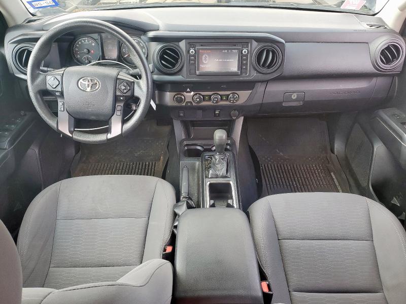  TOYOTA TACOMA 2019 Черный