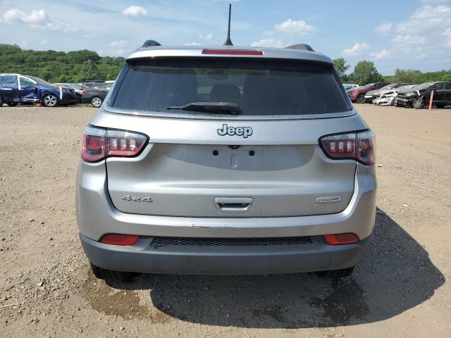  JEEP COMPASS 2018 Silver