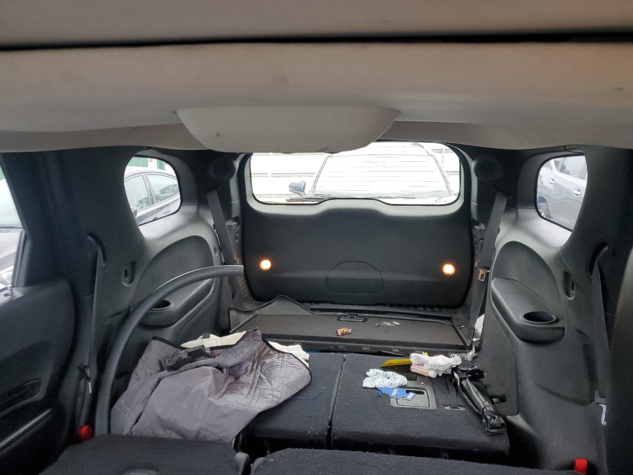 2015 Dodge Durango Limited VIN: 1C4RDJDG2FC810617 Lot: 66364815