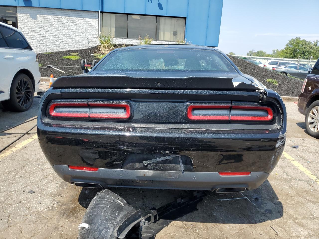 2019 Dodge Challenger R/T VIN: 2C3CDZBT2KH654918 Lot: 68742865