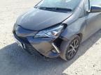 2018 TOYOTA YARIS ICON for sale at Copart YORK