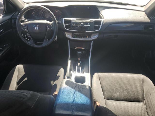  HONDA ACCORD 2013 Srebrny