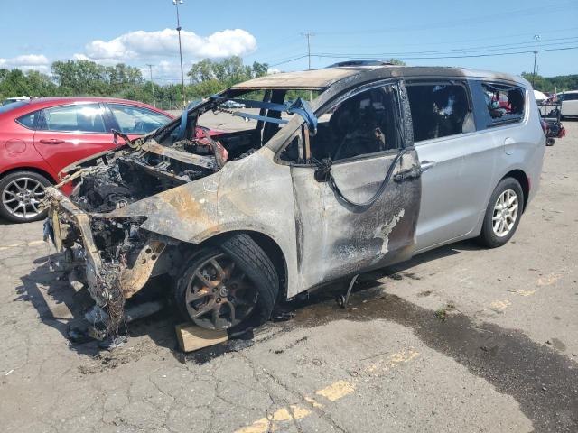 2017 Chrysler Pacifica Lx