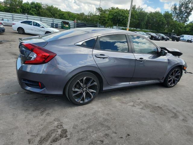  HONDA CIVIC 2019 Серый