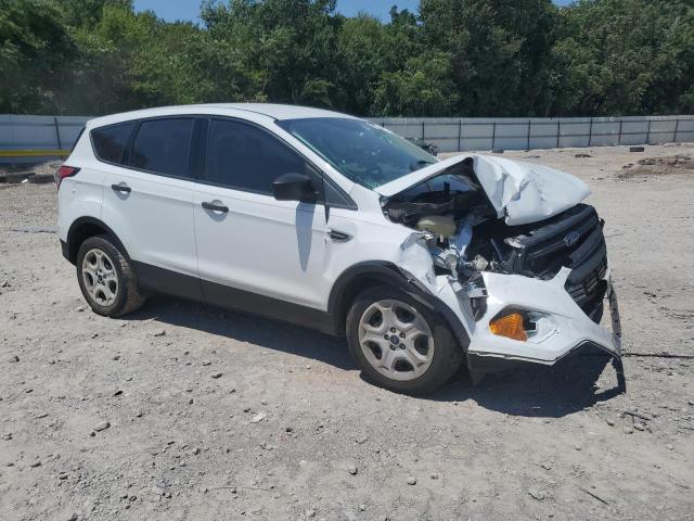  FORD ESCAPE 2018 Biały