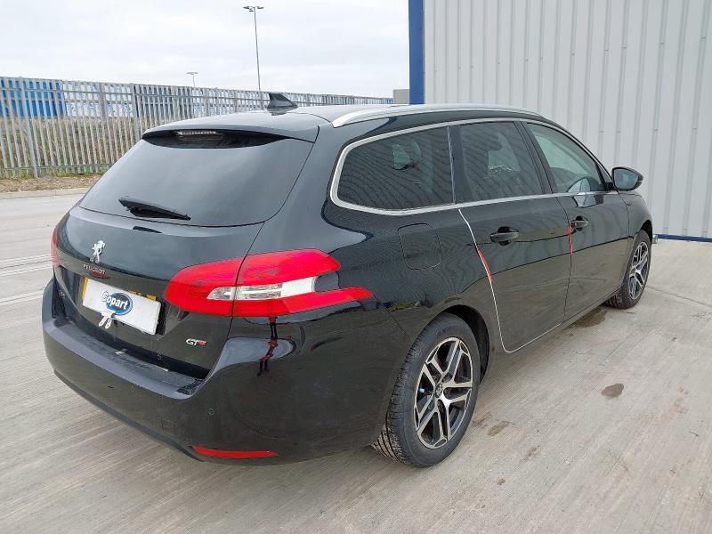 2020 PEUGEOT 308 ALLURE