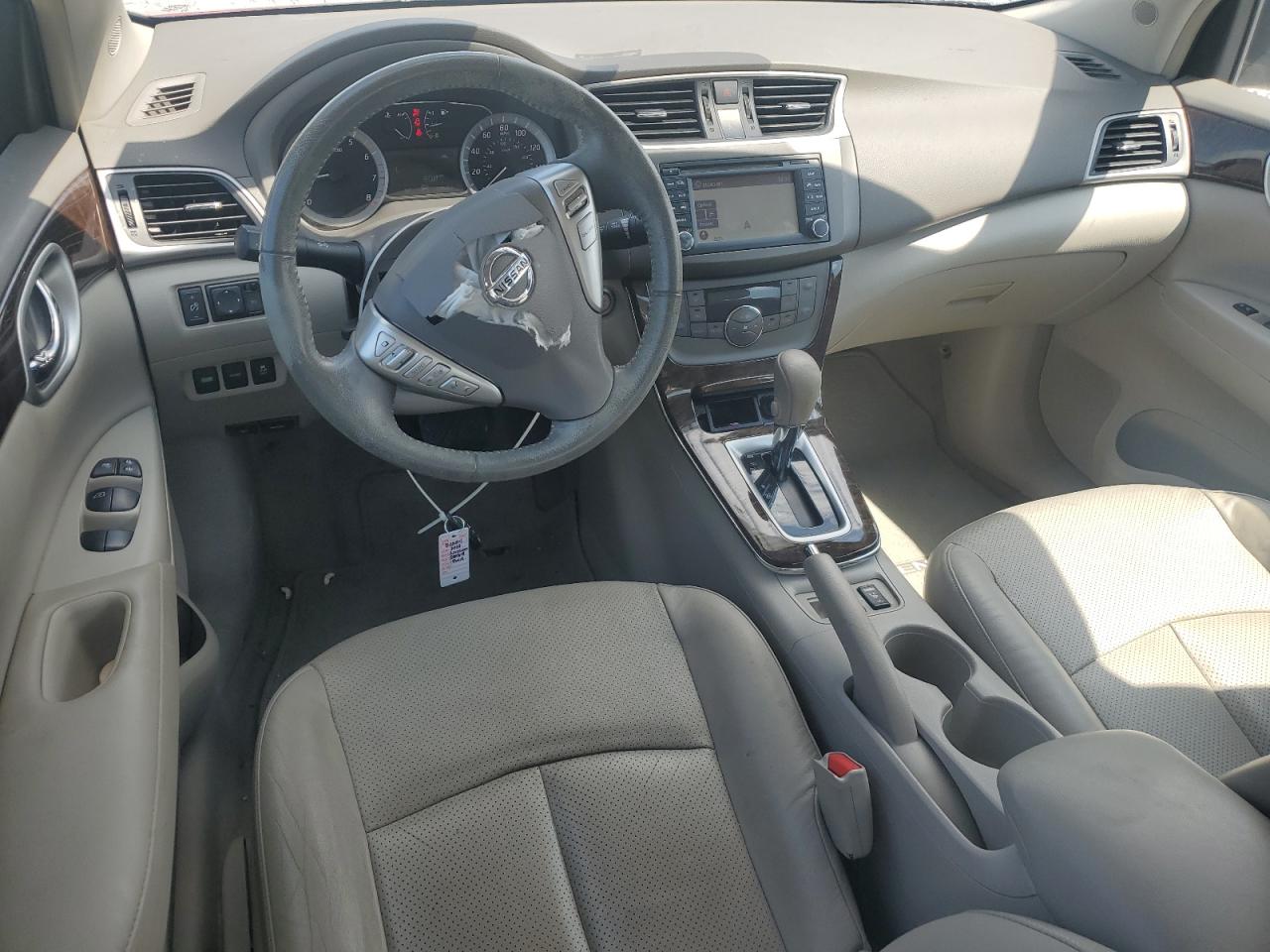 2013 Nissan Sentra S VIN: 3N1AB7AP7DL786989 Lot: 70200405