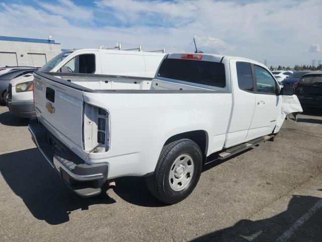  CHEVROLET COLORADO 2016 Белы