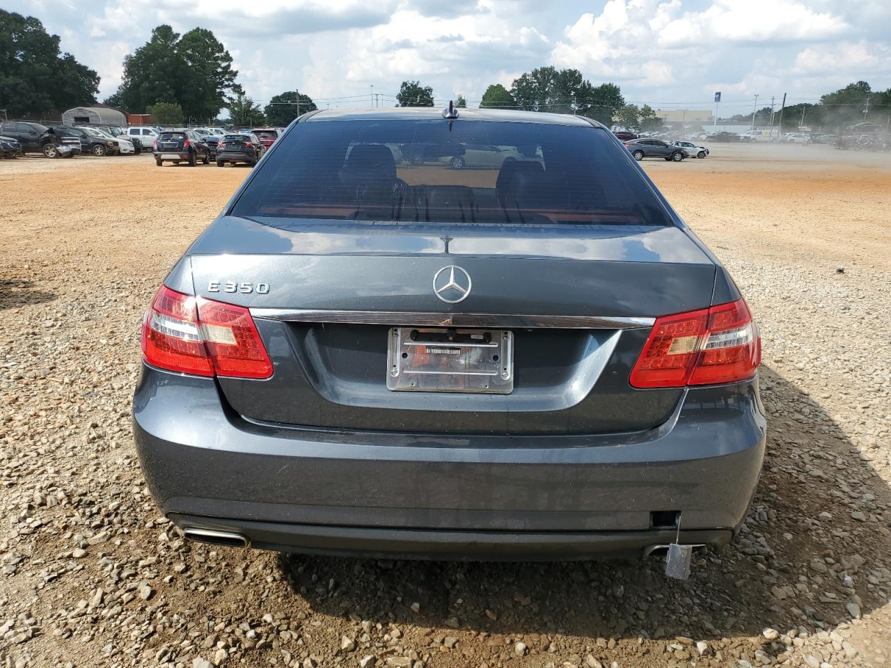 2010 Mercedes-Benz E 350 VIN: WDDHF5GBXAA240244 Lot: 69199935