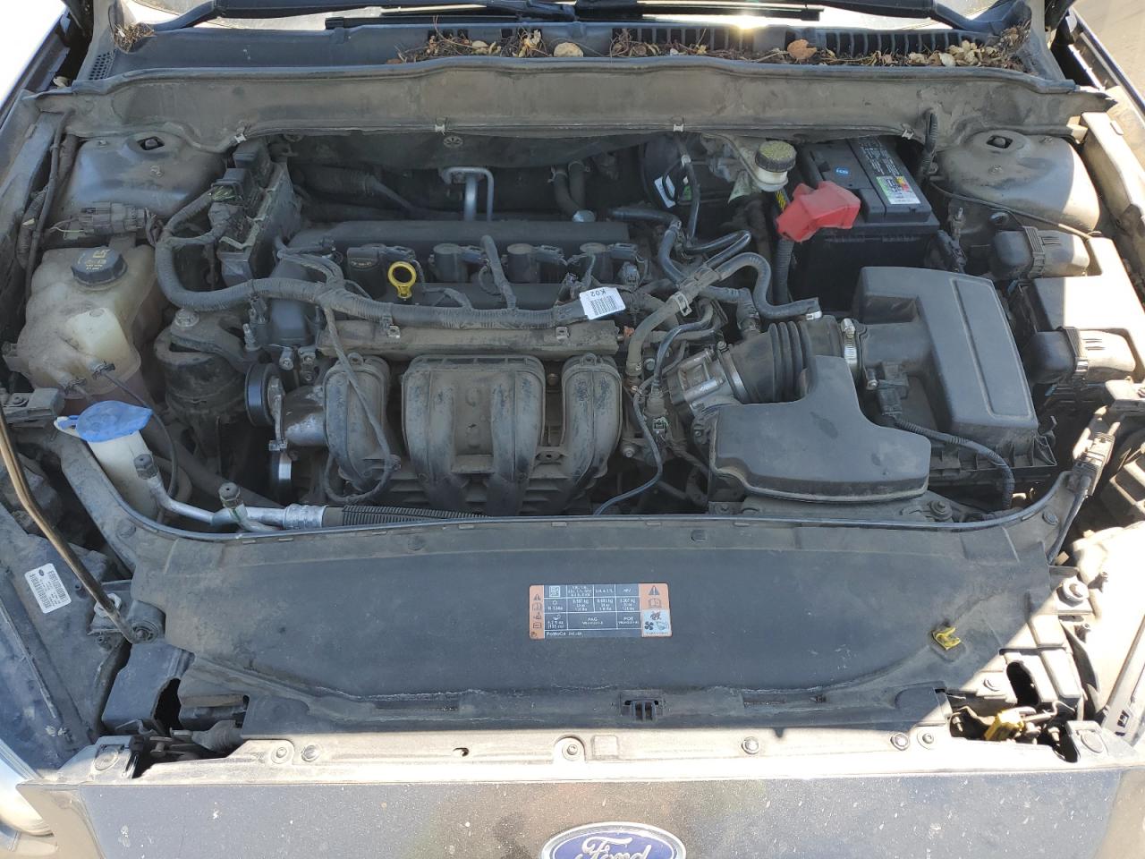 2016 Ford Fusion Se VIN: 3FA6P0H71GR260785 Lot: 67038665