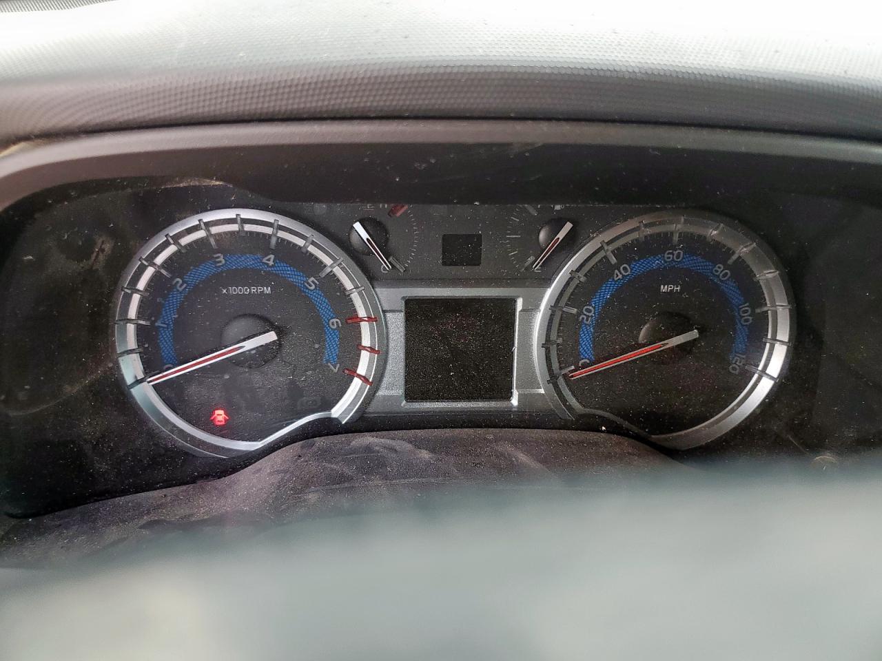 2016 Toyota 4Runner Sr5 VIN: JTEZU5JR5G5114509 Lot: 70665245