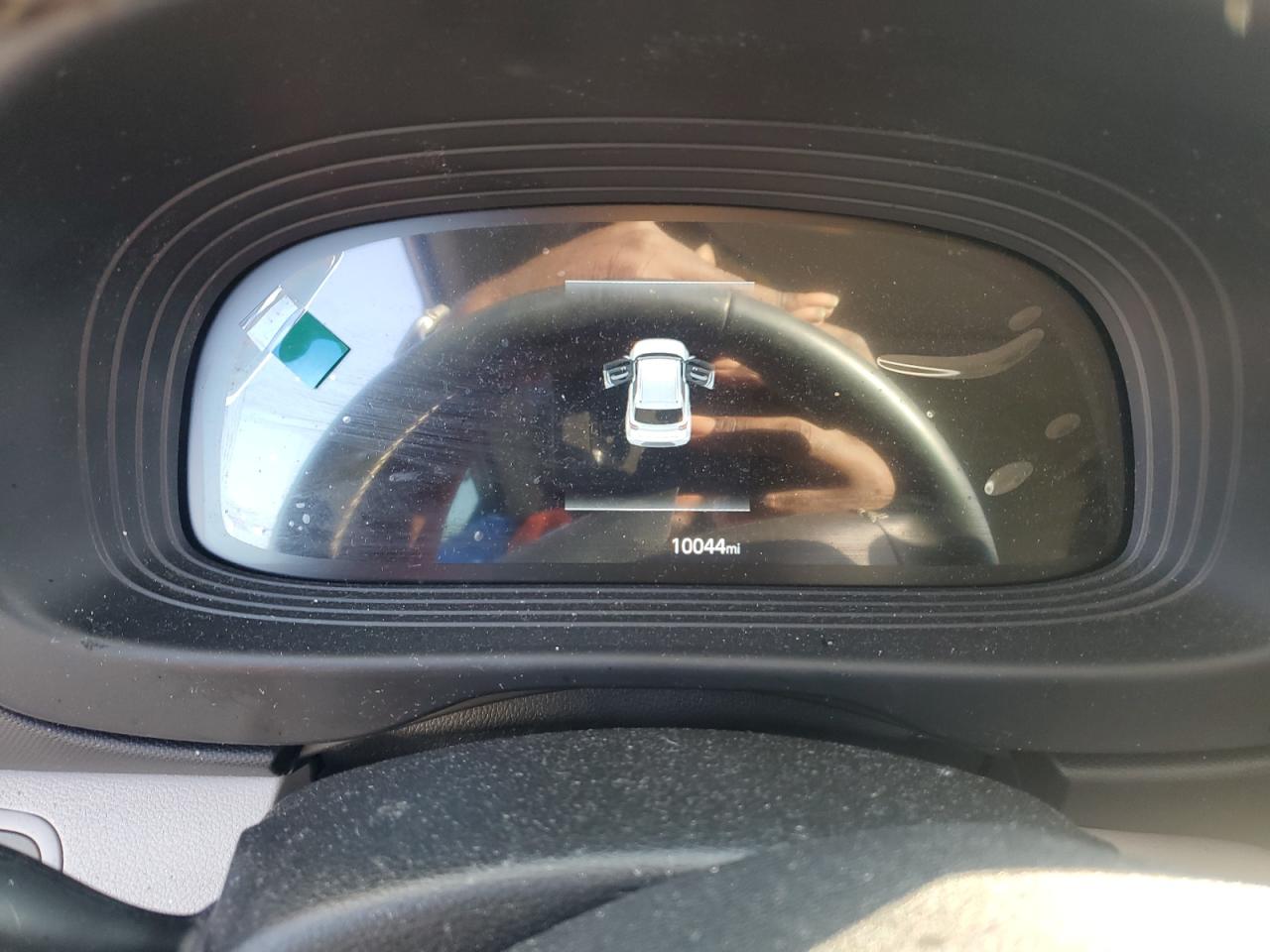 2025 Hyundai Venue Sel VIN: KMHRC8A31SU357149 Lot: 70891815