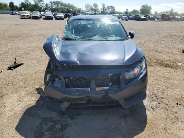  HONDA CIVIC 2016 Серый