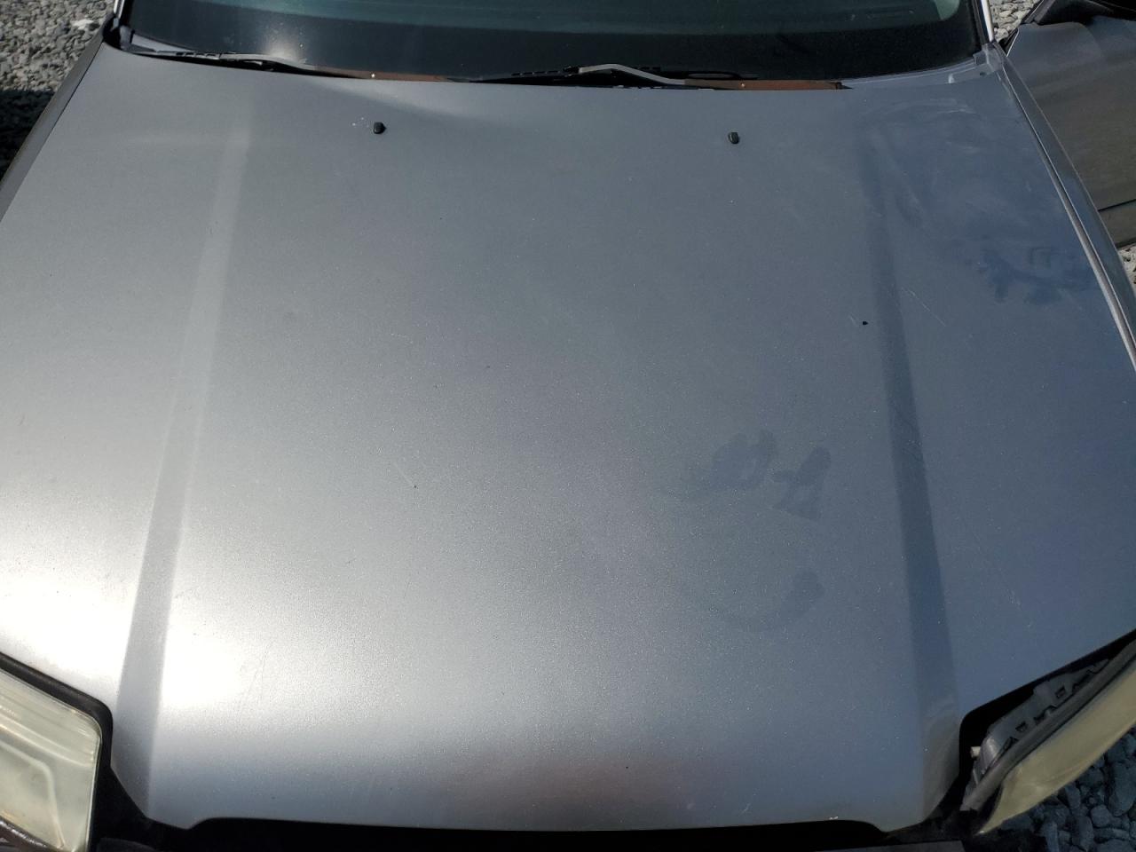 2006 Subaru Forester 2.5X VIN: JF1SG636X6H718713 Lot: 68069835