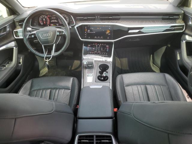  AUDI A6 2019 Белы