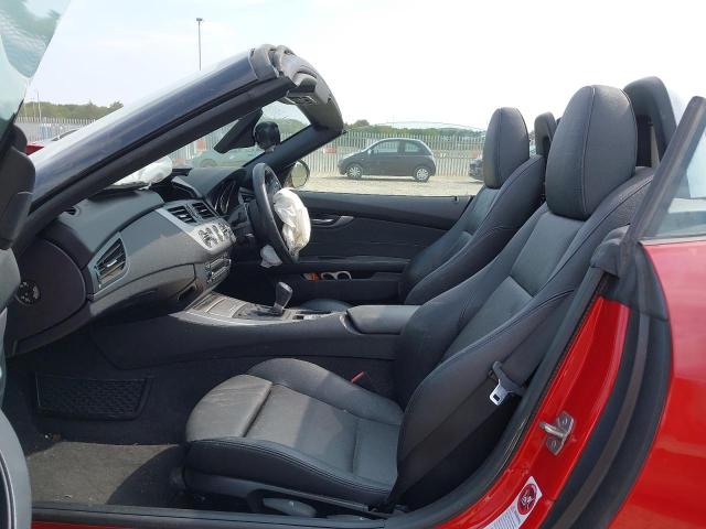 2012 BMW Z4 M SPORT