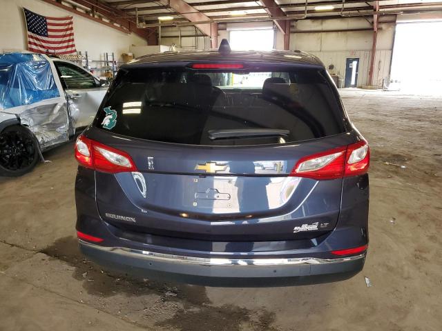  CHEVROLET EQUINOX 2018 Blue
